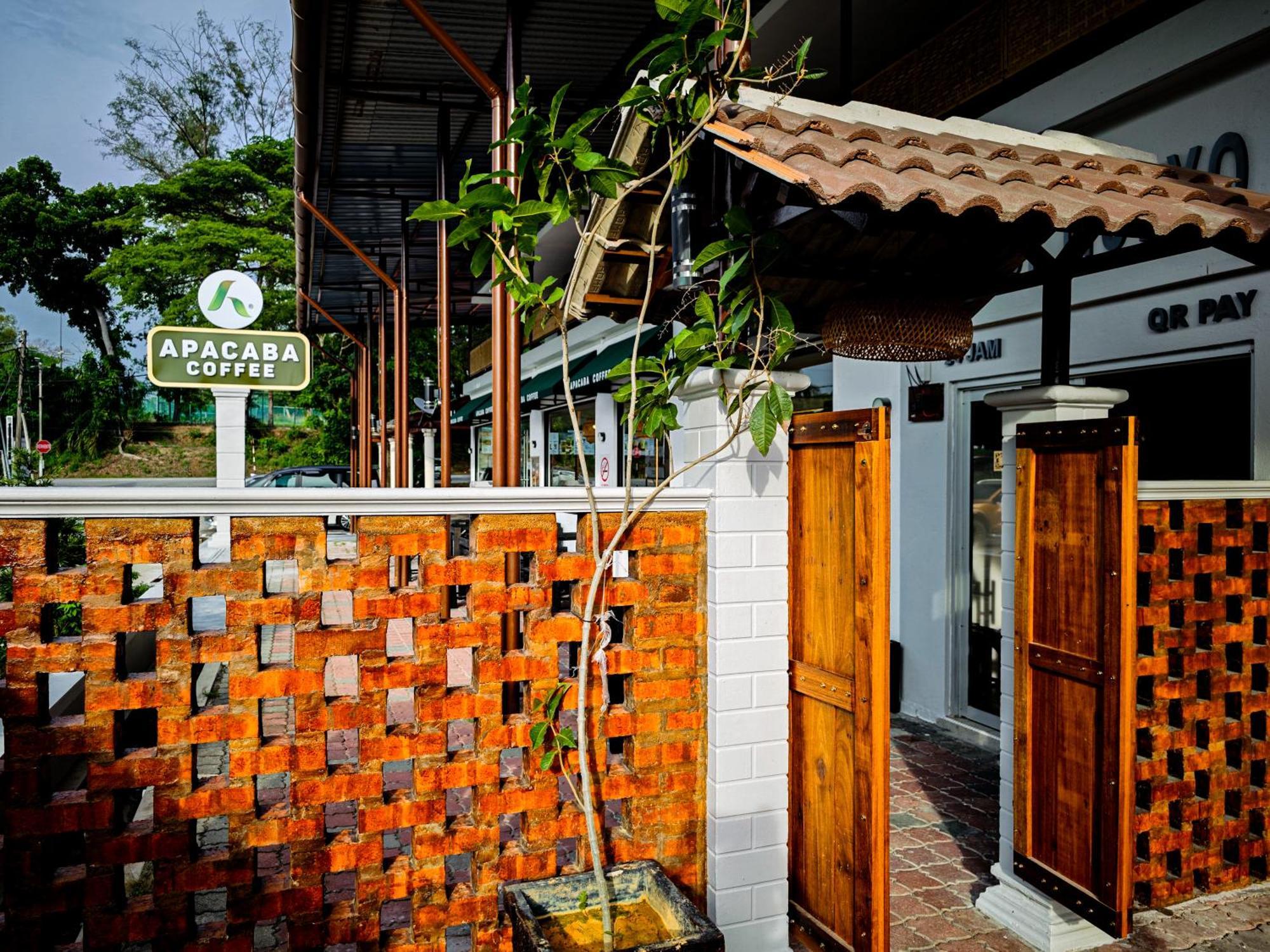 Mulyo Hotel Port Dickson Extérieur photo