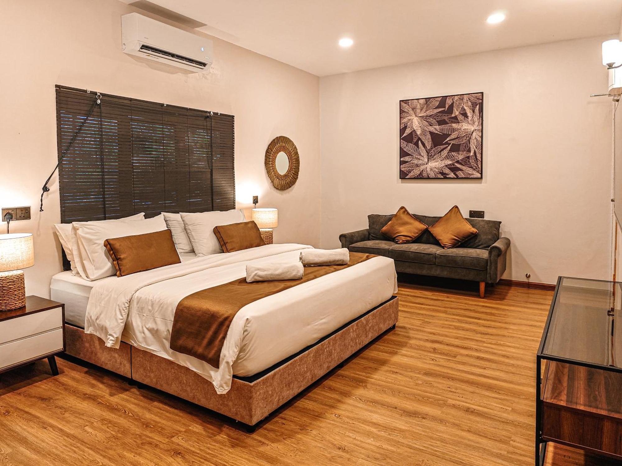 Mulyo Hotel Port Dickson Extérieur photo