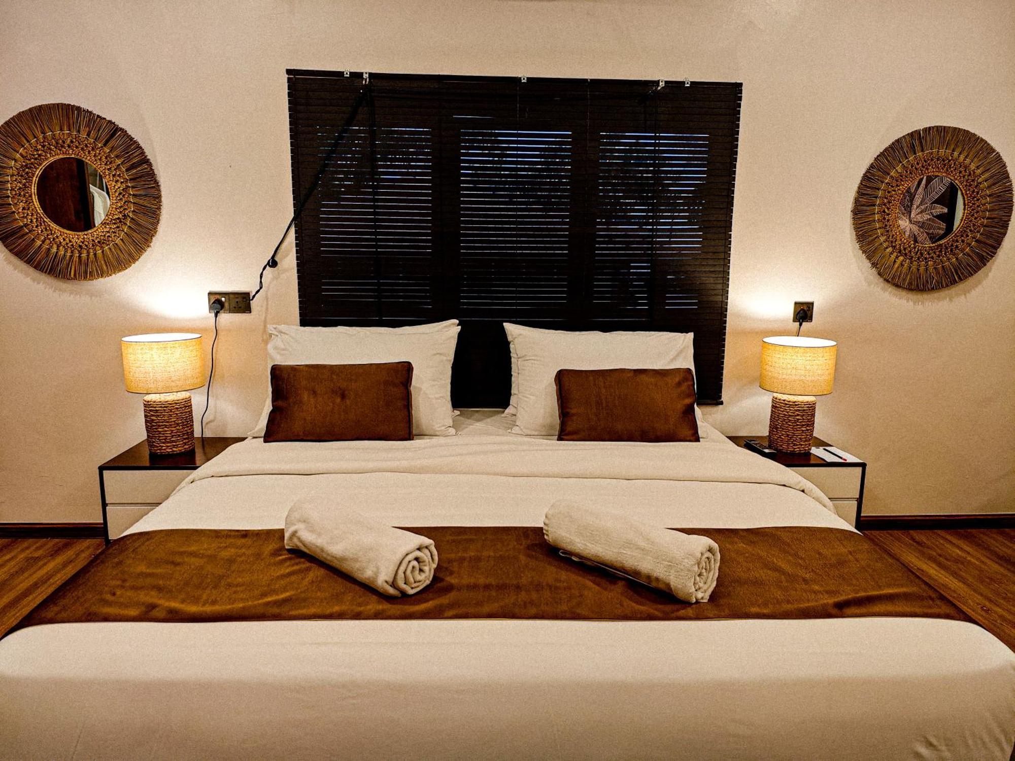 Mulyo Hotel Port Dickson Extérieur photo