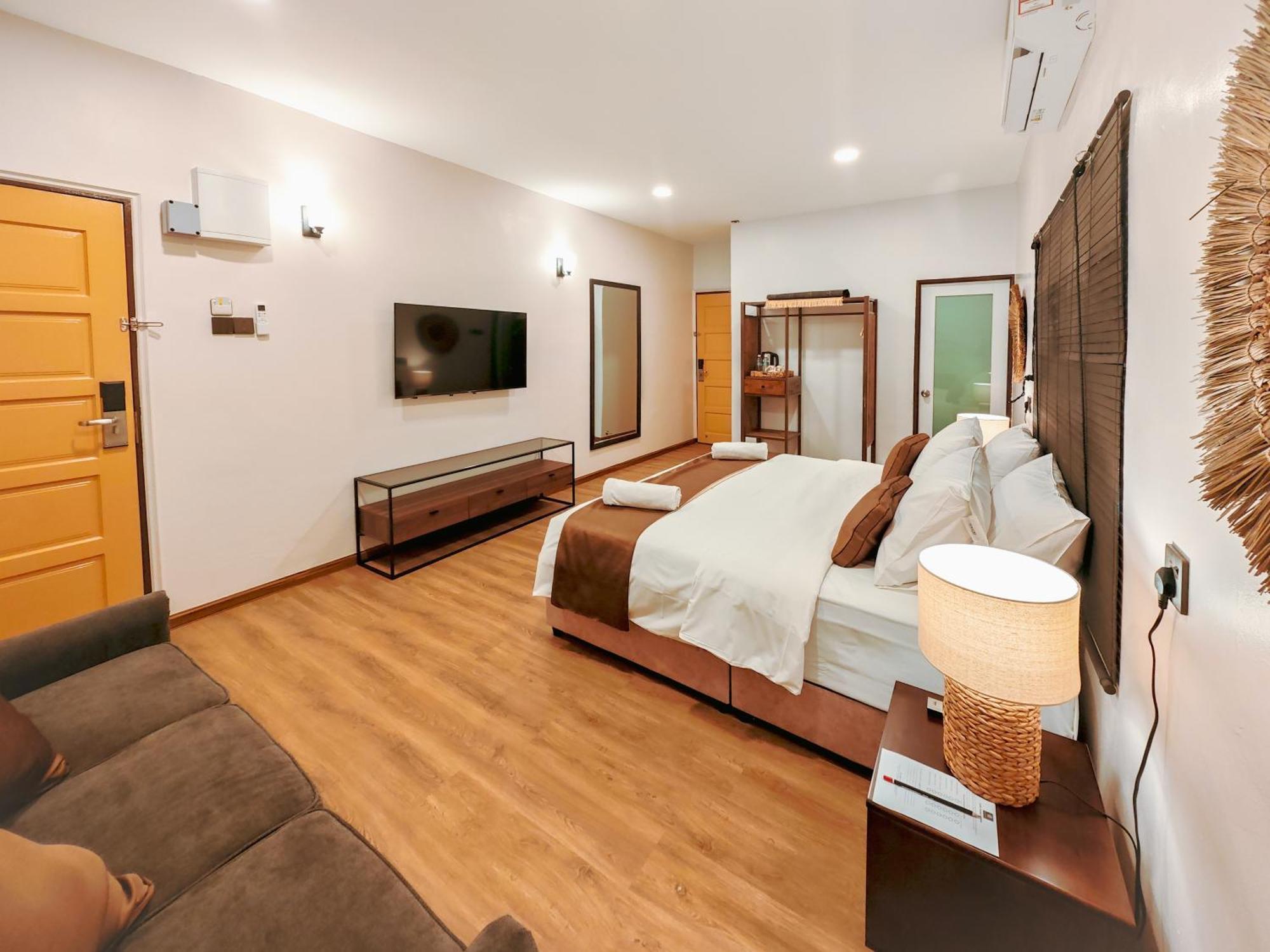 Mulyo Hotel Port Dickson Extérieur photo