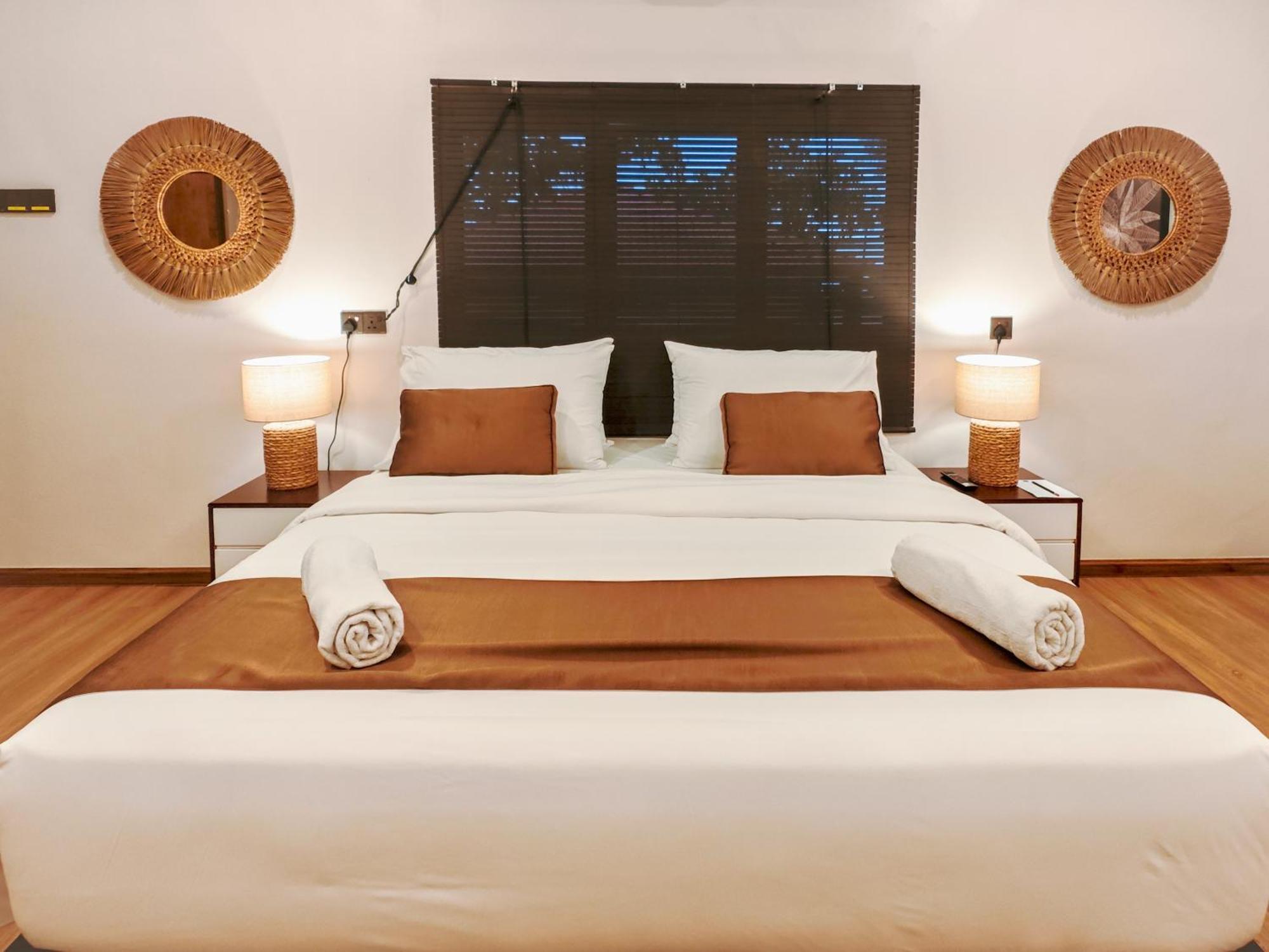 Mulyo Hotel Port Dickson Extérieur photo