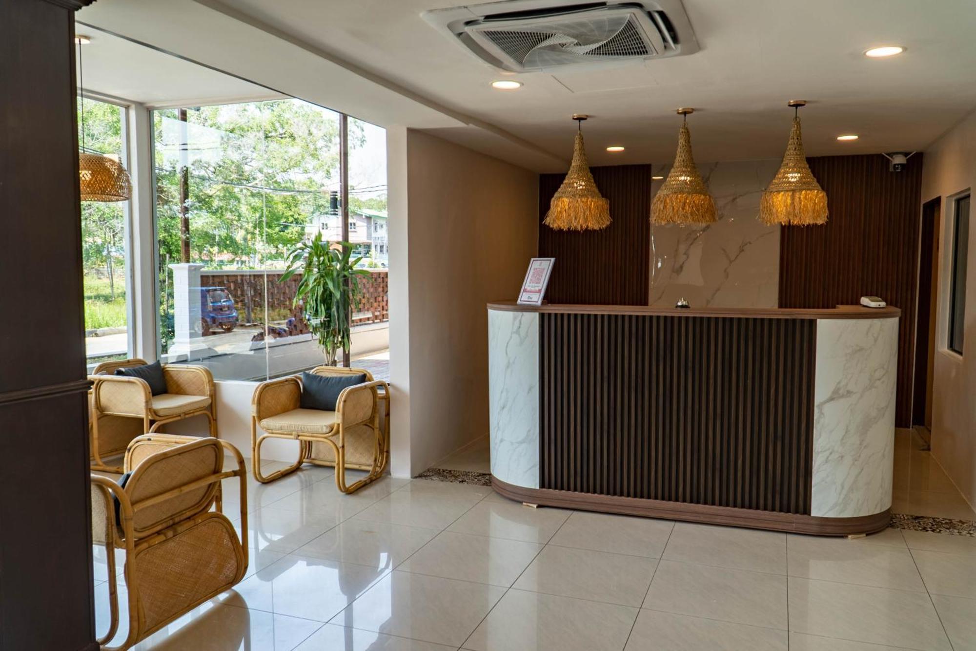 Mulyo Hotel Port Dickson Extérieur photo